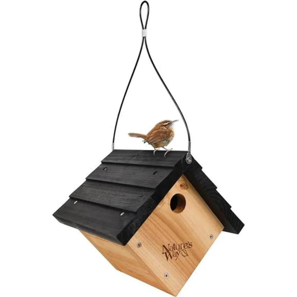 Cedar Wren House, 8